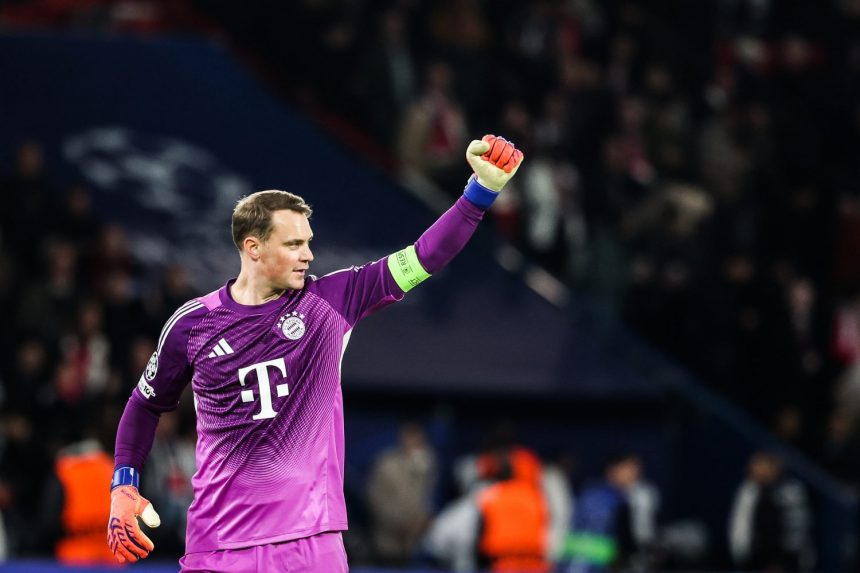 PSG vs Bayern Munich - Neuer's first words on the semi-final  