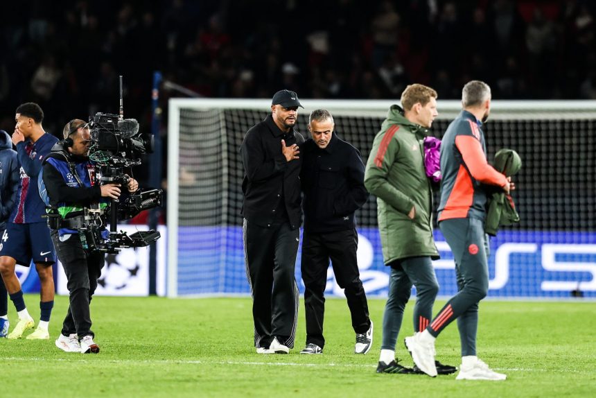 PSG vs Bayern Munich - A final with Paris "55% favorites"?  