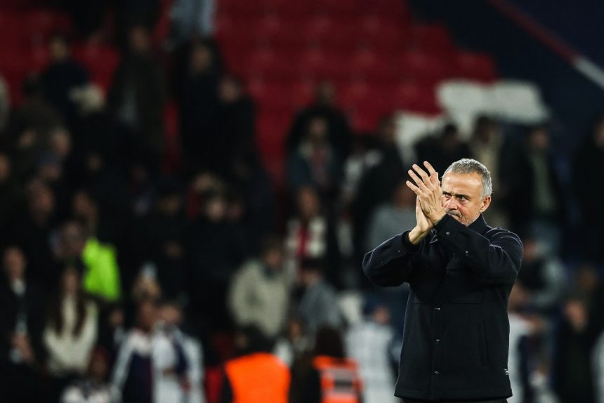 PSG vs Bayern Munich - Luis Enrique sends beautiful messages  