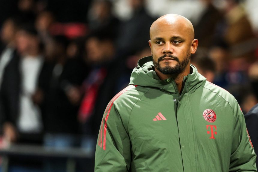 PSG vs Bayern Munich – Kompany launches the comeback: “We’ll give everything until we drop dead”  