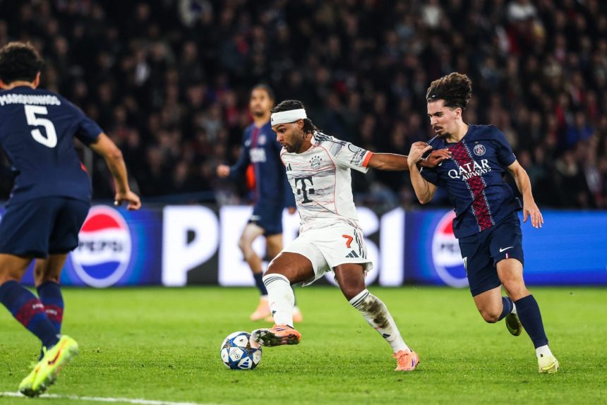 PSG vs Bayern Munich – A major injury is official!  