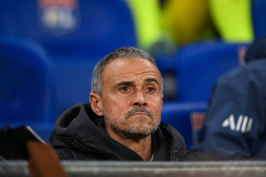 PSG vs Lyon - Luis Enrique's powerful words on team balance and Bayern  