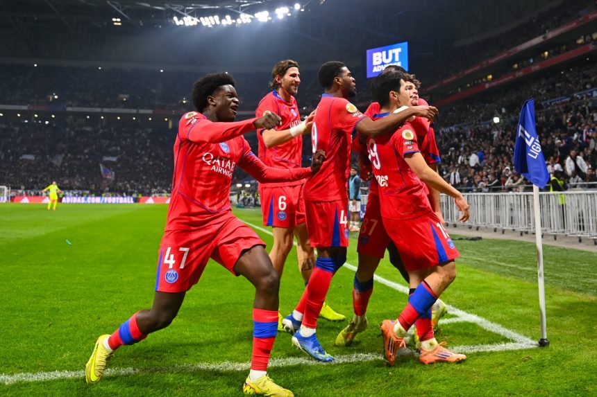 Top 5 reasons to watch PSG vs Lyon  