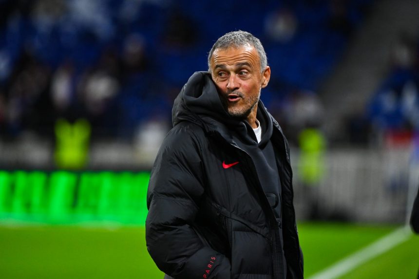 PSG vs Lyon - Ruiz, Bayern Munich, the future, postponements, Mayulu: Luis Enrique speaks his mind at the press conference  