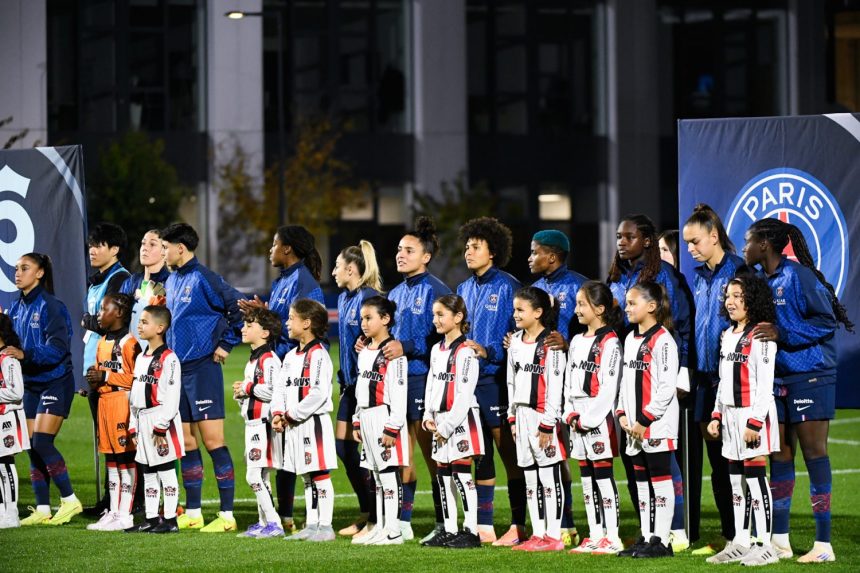 Fleury vs PSG - Paris squad: 7 players out  