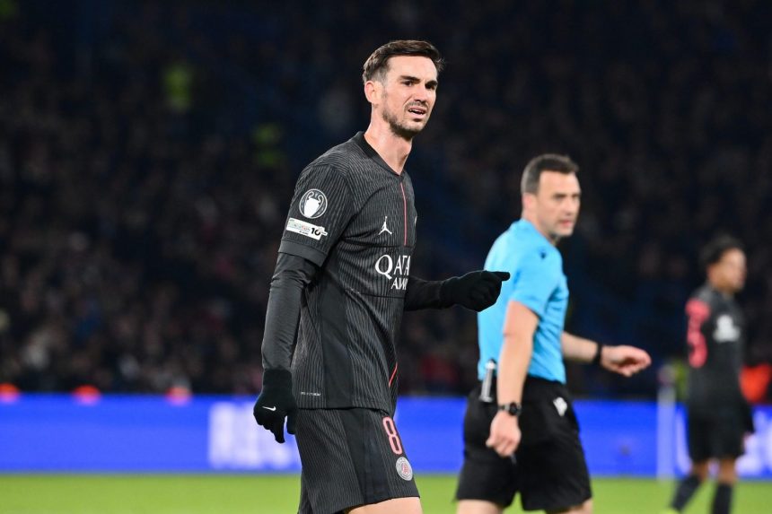 PSG vs Toulouse – Another step backwards for Fabian Ruiz  