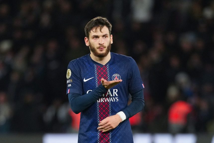 PSG: Ménez approves of the Kvaratskhelia phenomenon and mentions their resemblance  