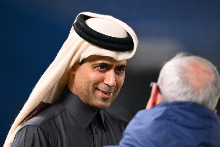 Nasser Al-Khelaïfi's lesson on his choices at PSG  