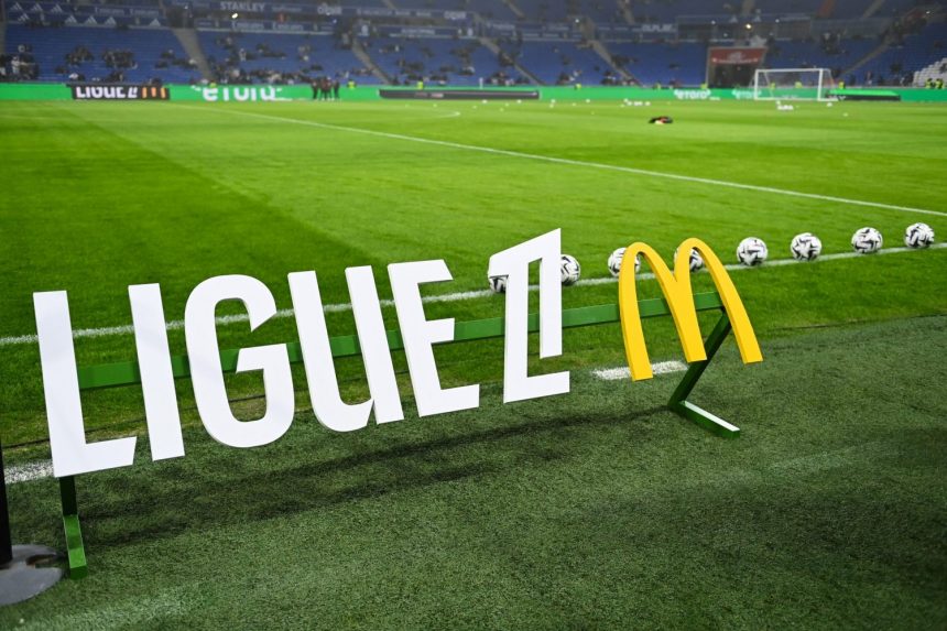 Official – Lens/PSG and Strasbourg/Brest fixtures are set, along with the broadcasters.  