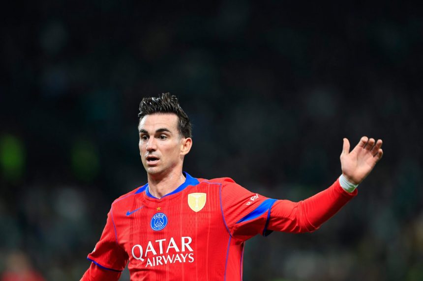 PSG – Fabian Ruiz finally makes progress, but Paris refuses to force the issue.  