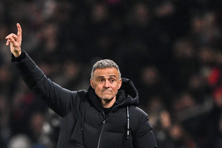 Transfer – Luis Enrique and PSG close to a new signing!  