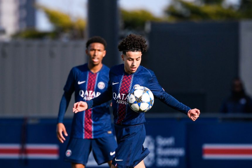 Transfer - Monaco is actively pursuing a PSG talent, and the timing is no coincidence.  