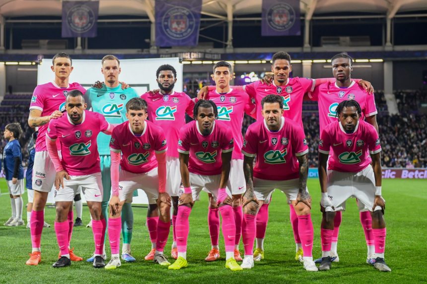 PSG vs Toulouse - TFC preview: a wall that has made some progress offensively PSG vs Toulouse - TFC preview: a wall that has made some progress offensively