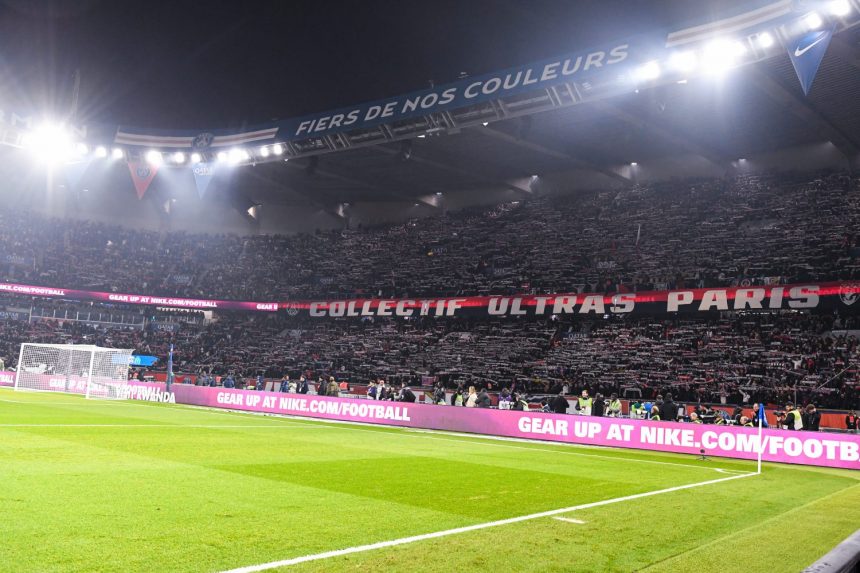 The Collectif Ultras Paris expelled a group after the violence before Angers vs PSG  