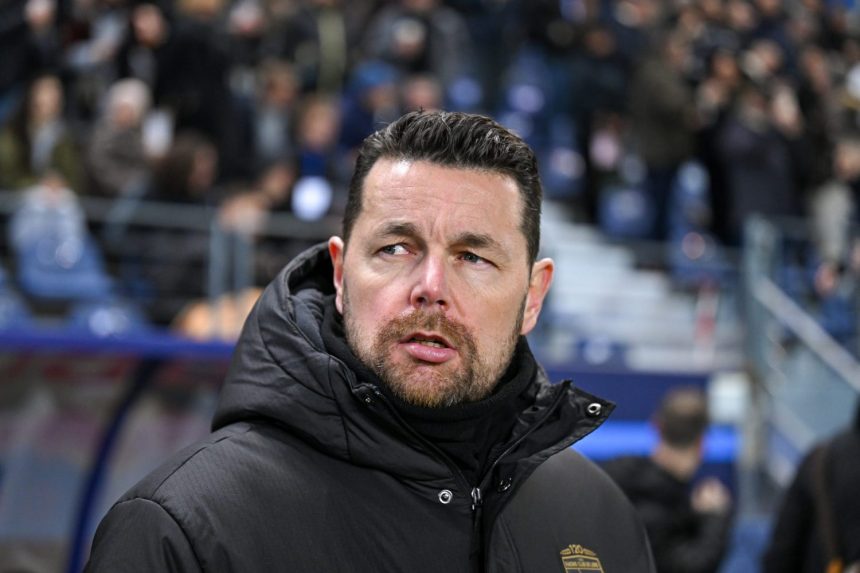 Pierre Sage's strong words on the title race after Lille/Lens Pierre Sage's strong words on the title race after Lille/Lens