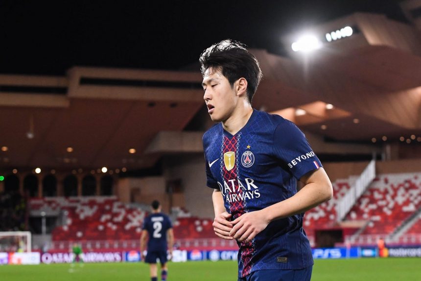Transfer news – PSG has “a very good offer” for Lee Kang-In  