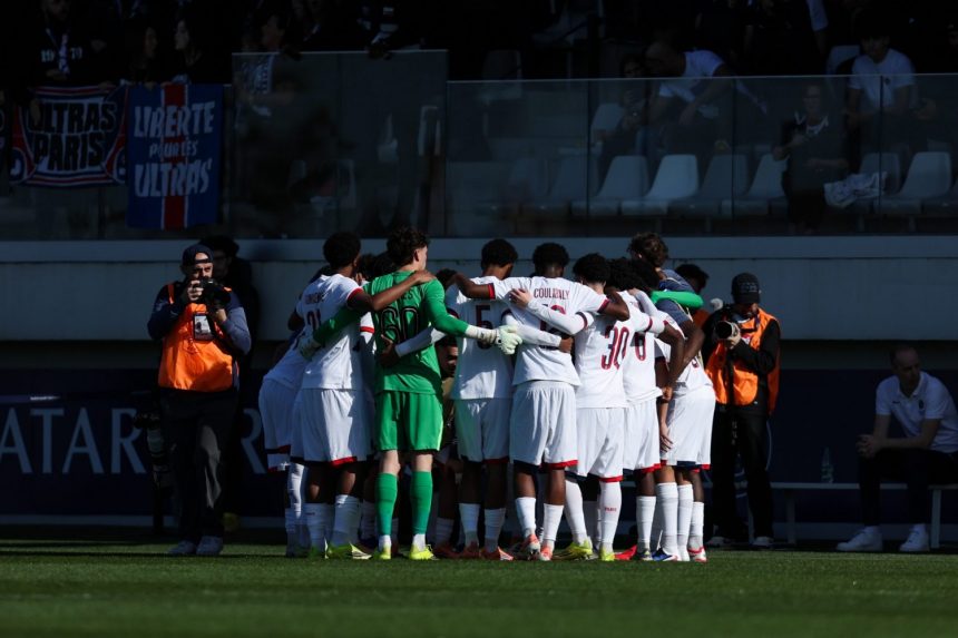 PSG vs. Slovan Bratislava – Youth League broadcast and streaming: kick-off time and channels  