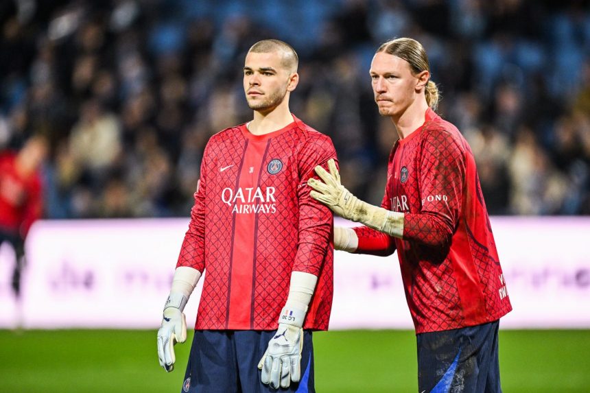 PSG vs Liverpool - The Chevalier/Safonov debate receives a sharp response PSG vs Liverpool - The Chevalier/Safonov debate receives a sharp response