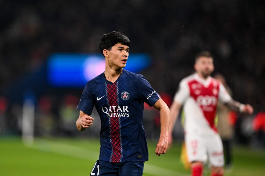 Pastore is enthusiastic about his successor at PSG  