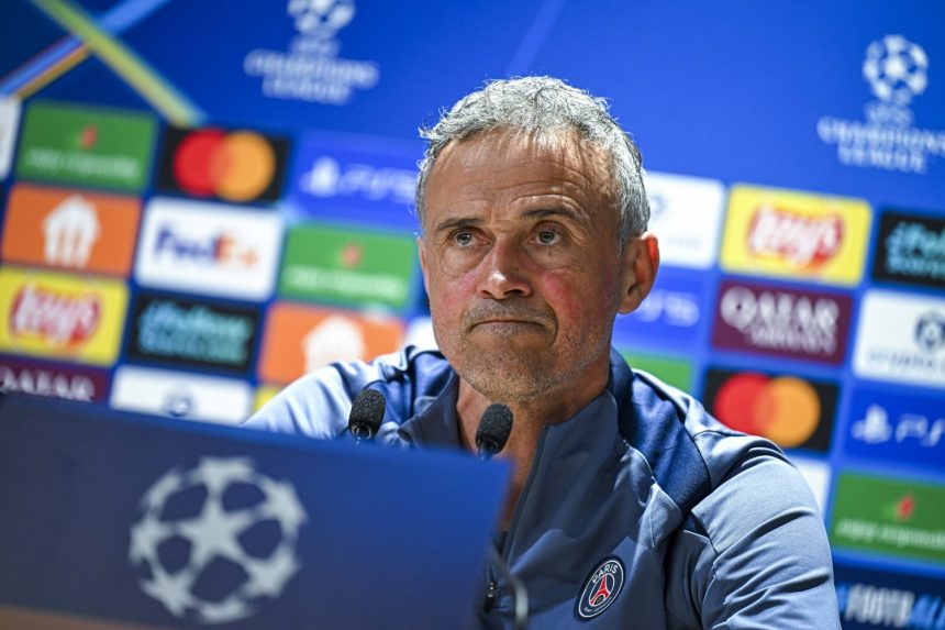 Liverpool vs PSG - Luis Enrique emphasizes the dangers and objectives Liverpool vs PSG - Luis Enrique emphasizes the dangers and objectives