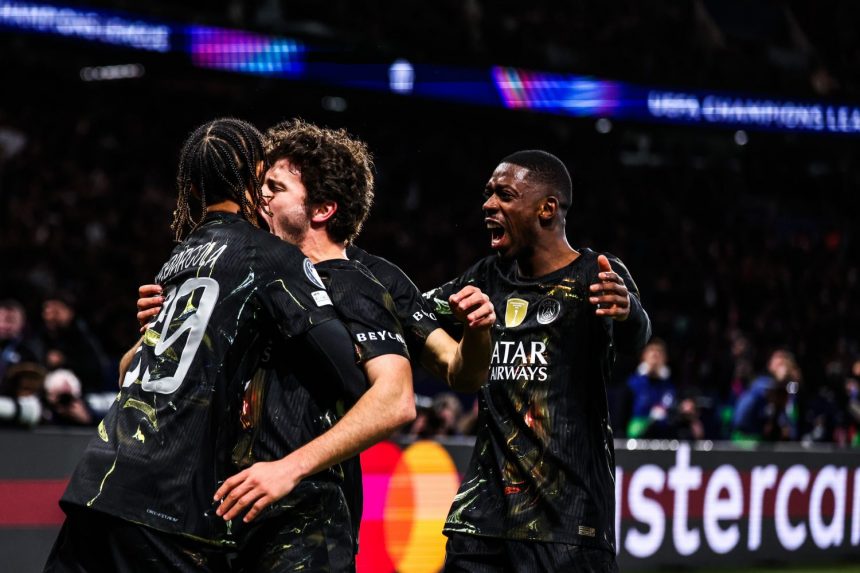 PSG vs Bayern Munich - Relive PSG's journey to the semi-finals  