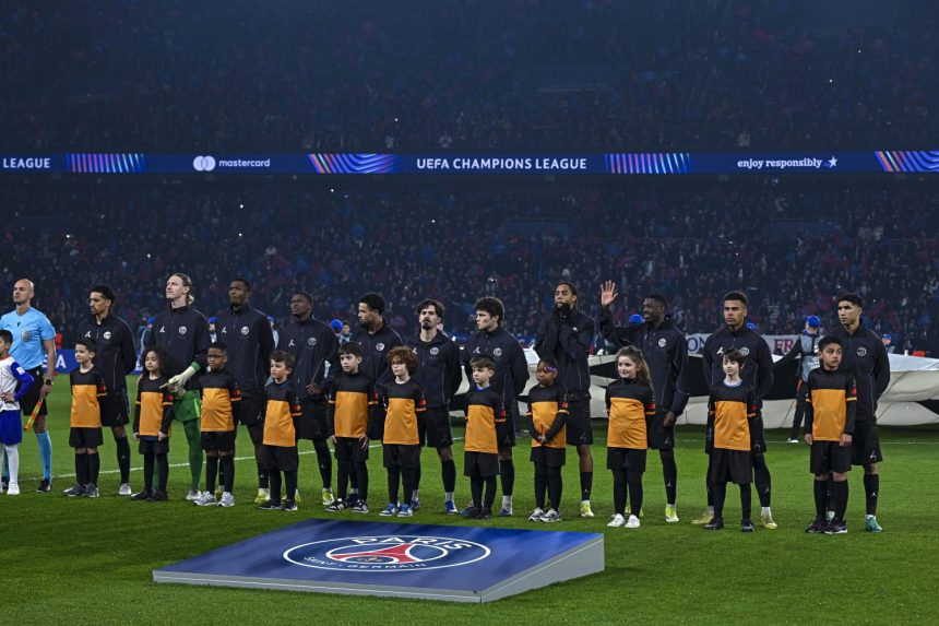 PSG vs Liverpool - Paris lineup according to the press: no surprises  