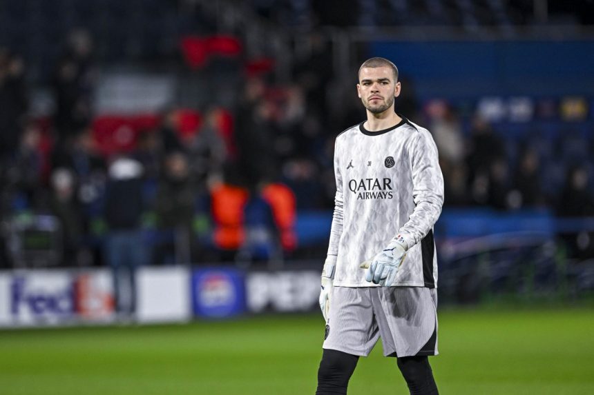 Transfer news – Chevalier's future at PSG is very uncertain  