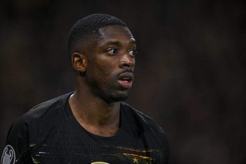 Transfer - Will Dembélé's future at PSG be decided by the Champions League? Transfer - Will Dembélé's future at PSG be decided by the Champions League?
