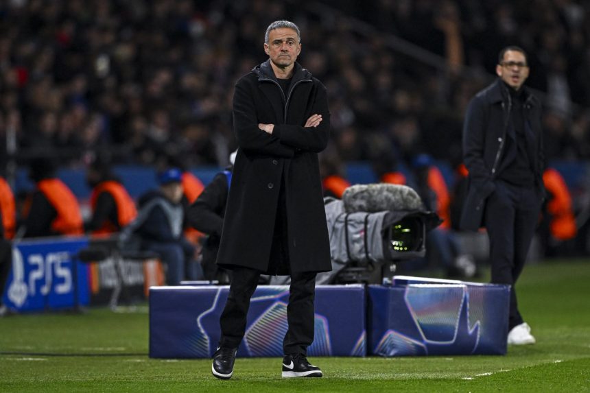 PSG vs Liverpool - Luis Enrique wants to "enjoy" the match and avoids the idea of ​​being the favorite.  