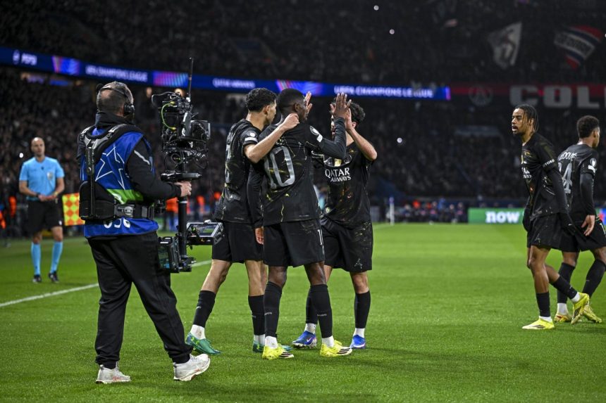Liverpool vs PSG – Paris has chosen its jersey for the return leg  