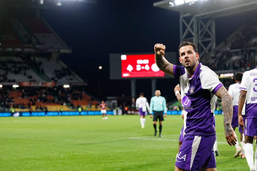 PSG vs Toulouse - Donnum asserts, "This is one of the easiest matches to prepare for."  