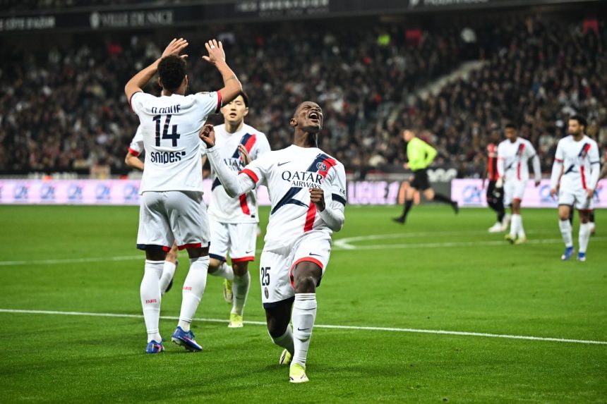 Nuno Mendes, a player tactically transformed at PSG Nuno Mendes, a player tactically transformed at PSG