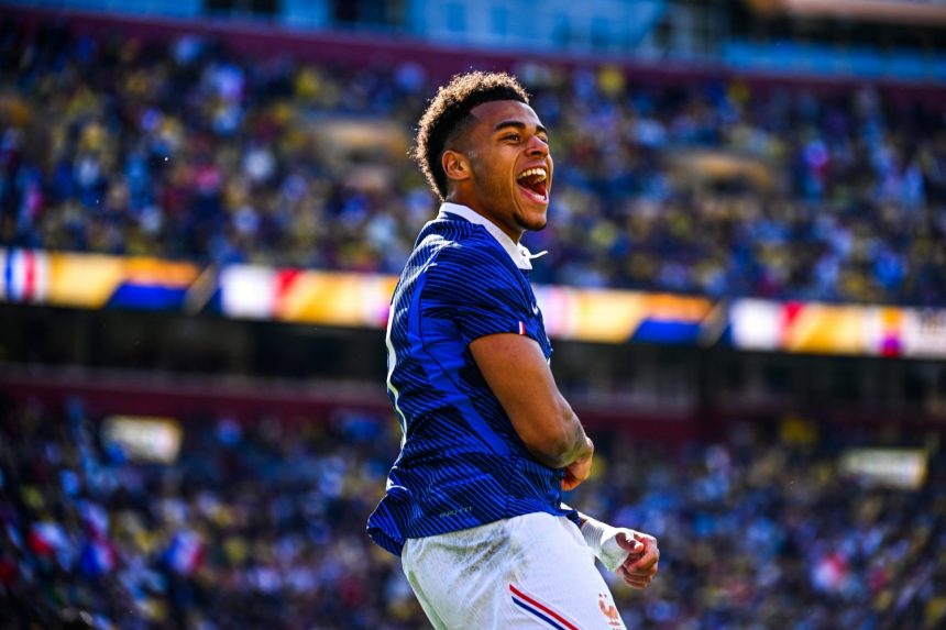 Doué opened up: Liverpool, criticism and the French national team  