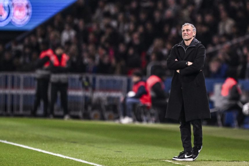 PSG vs Toulouse – Luis Enrique doesn't mince words after the victory PSG vs Toulouse – Luis Enrique doesn't mince words after the victory