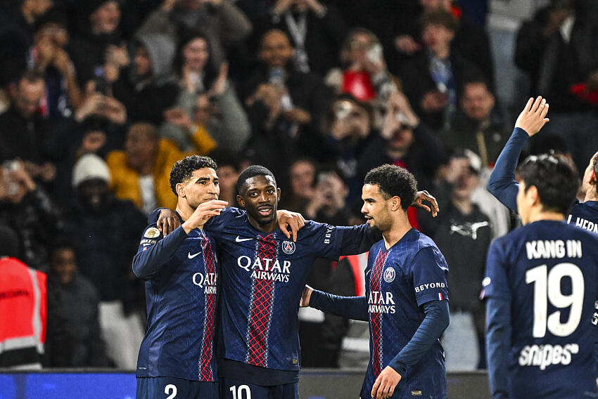 PSG vs Toulouse – Player ratings: Dembélé and the goalscorer's instinct PSG vs Toulouse – Player ratings: Dembélé and the goalscorer's instinct