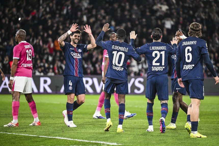 PSG vs Toulouse - Dembélé, Beraldo, Safonov…the highs and lows!  