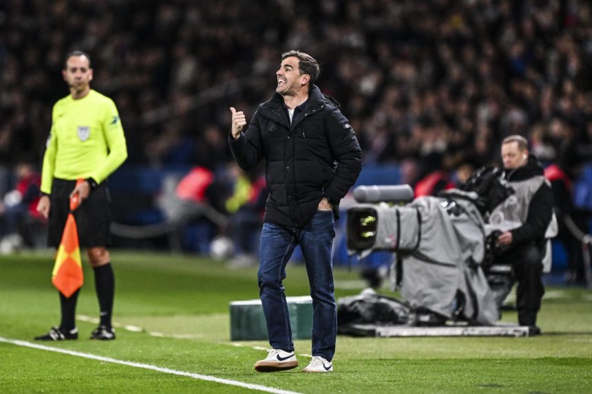 PSG vs Toulouse – Martinez Novell endorses Luis Enrique  