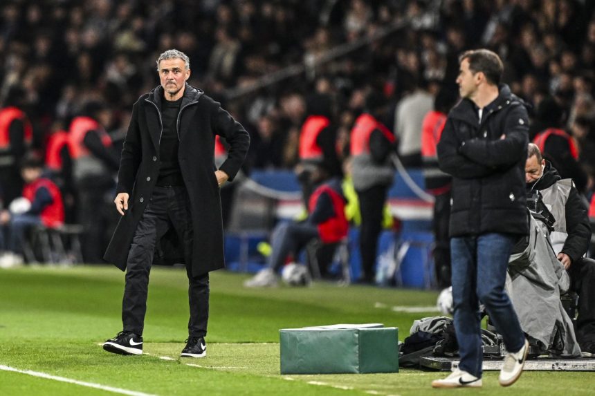 PSG vs Toulouse - Enrique emphasizes the importance of the victory and of Hakimi PSG vs Toulouse - Enrique emphasizes the importance of the victory and of Hakimi