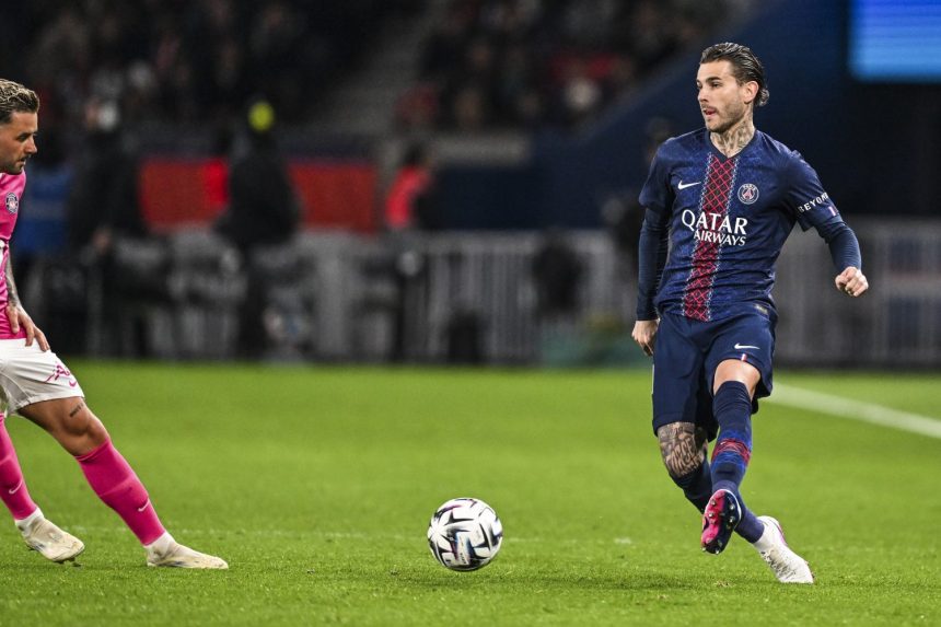 PSG vs Toulouse - The title and Dembélé winning the Ballon d'Or again, Hernandez speaks out PSG vs Toulouse - The title and Dembélé winning the Ballon d'Or again, Hernandez speaks out