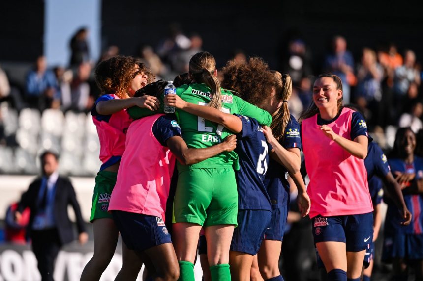 PSG vs Paris FC video highlights (2-1): PSG reach the final despite 2 red cards! PSG vs Paris FC video highlights (2-1): PSG reach the final despite 2 red cards!
