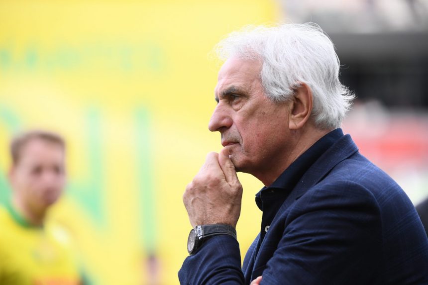PSG vs Nantes - Halilhodzic provides the mental and tactical keys to an achievement  