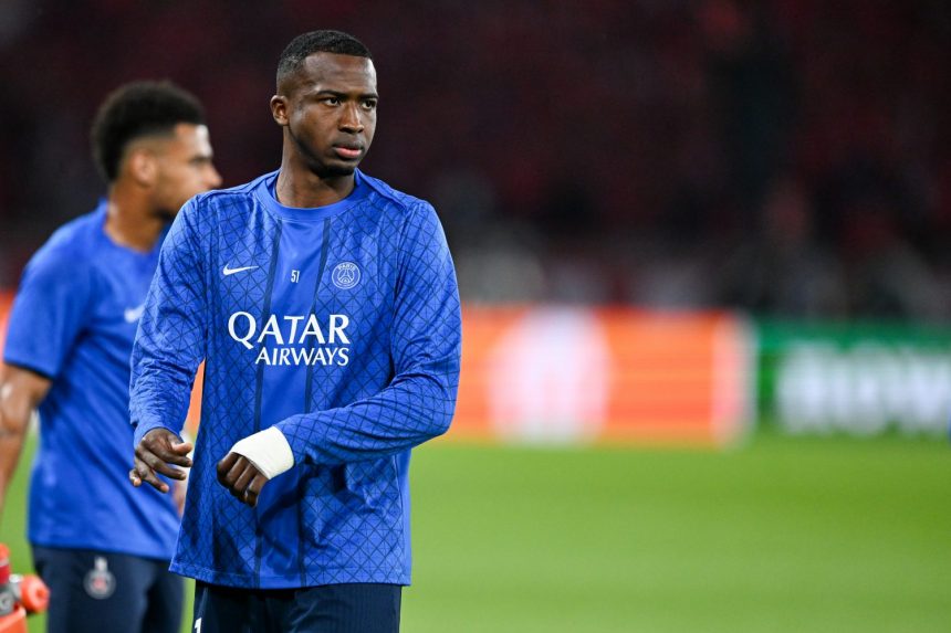 Pacho lets loose: Champions League, PSG vs Bayern, Marquinhos…  