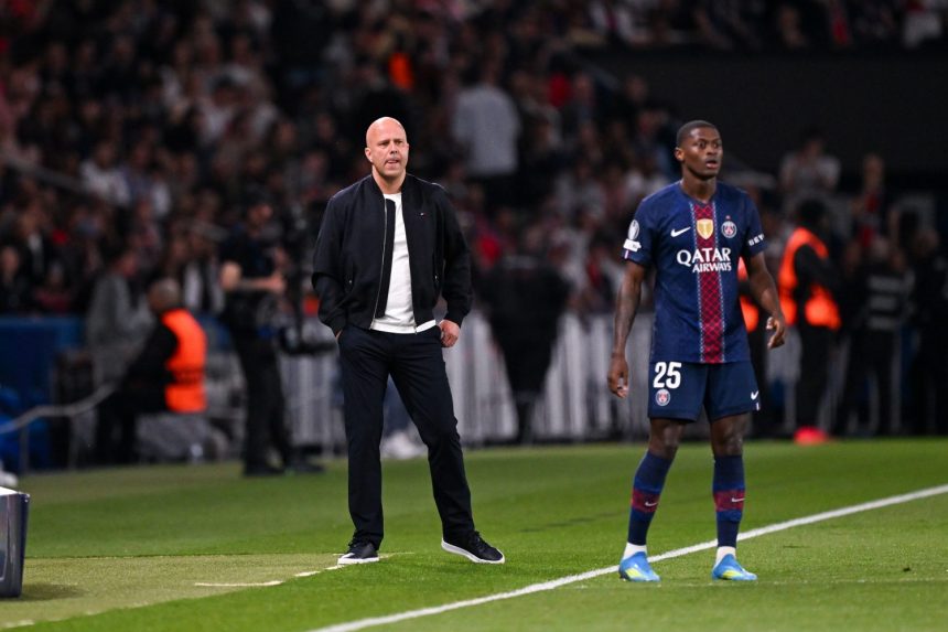 PSG vs Liverpool - Slot "We're happy to still be alive."  