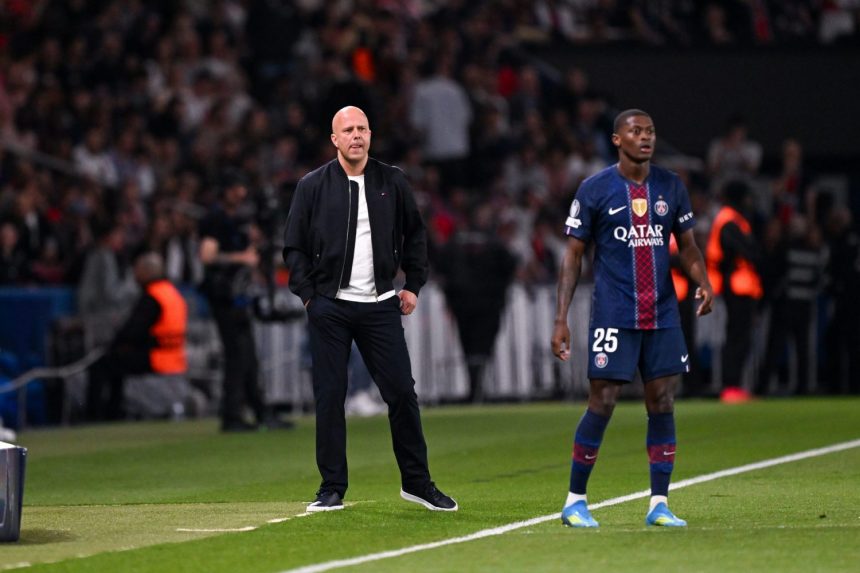 PSG vs Liverpool – “They kept us alive,” Slot still believes  