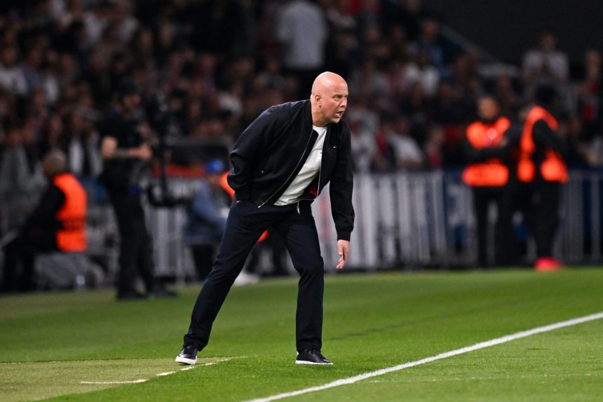PSG vs Liverpool – Slot's terrible admission of weakness  