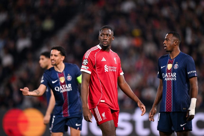 PSG vs Liverpool – Konaté comments on the postponement of the match between Paris and Lens PSG vs Liverpool – Konaté comments on the postponement of the match between Paris and Lens