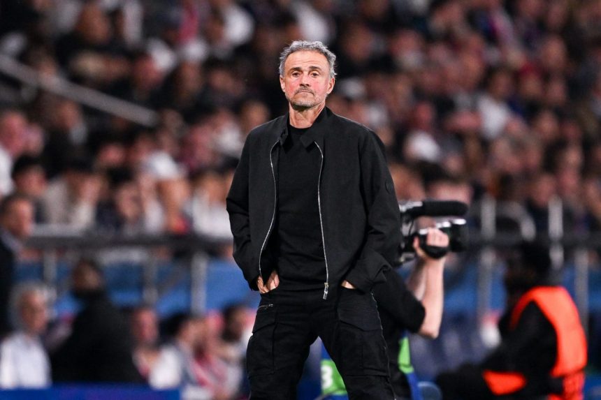 PSG vs Liverpool – Luis Enrique savors the moment and warns, "We're going to suffer there."  