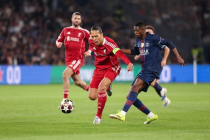 PSG vs Liverpool - Van Dijk doesn't mince words after the defeat  