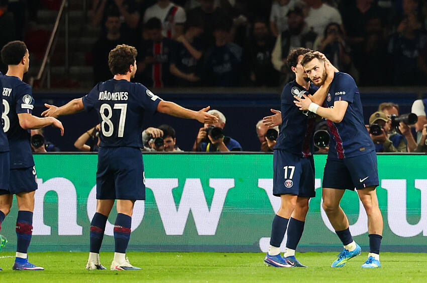 PSG vs Liverpool – Paris ratings: Doué and Kvaratskhelia put the team in a favorable position   