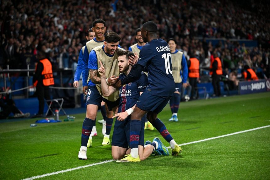 Champions League – The best goals this Wednesday Champions League – The best goals this Wednesday